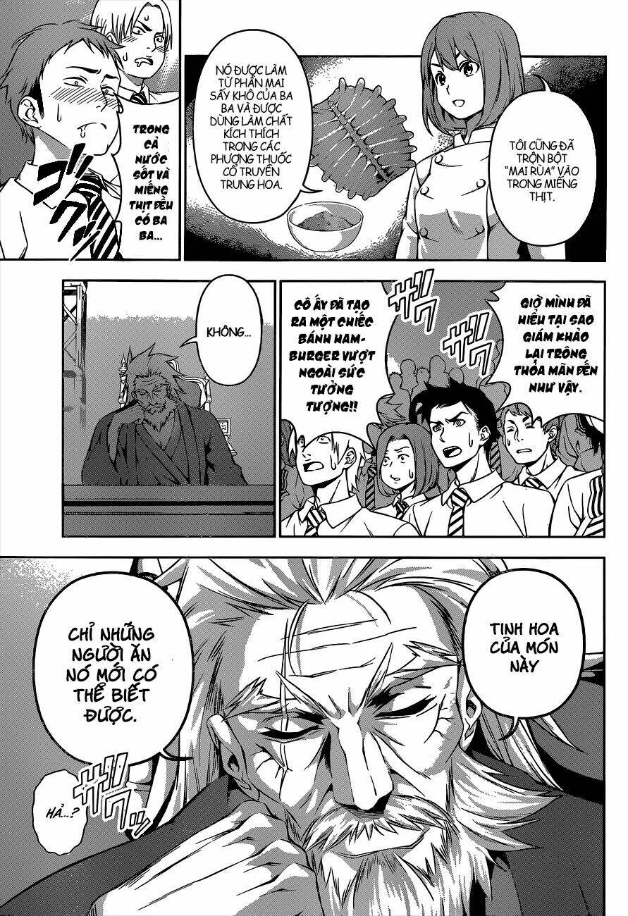 Cuộc Chiến Ẩm Thực Chapter 74 - Trang 2
