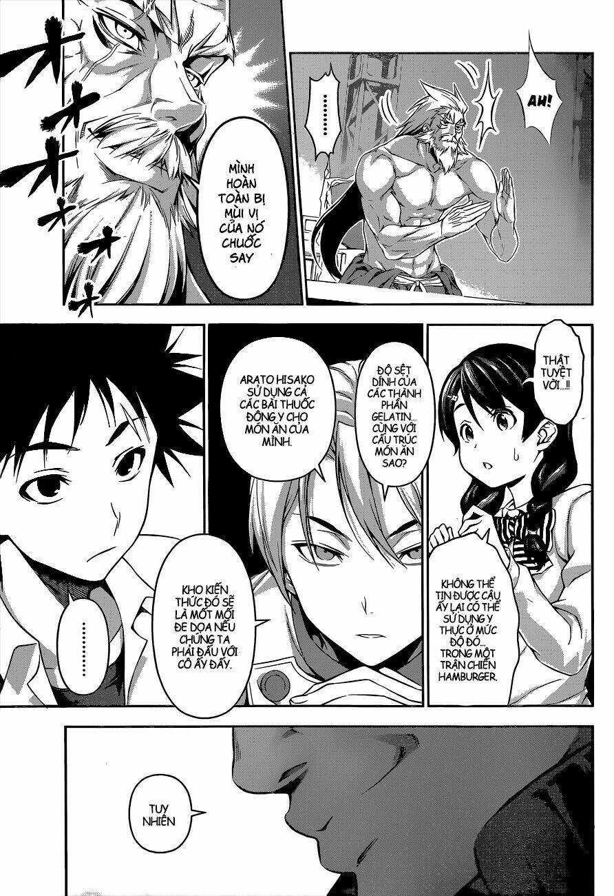 Cuộc Chiến Ẩm Thực Chapter 74 - Trang 2