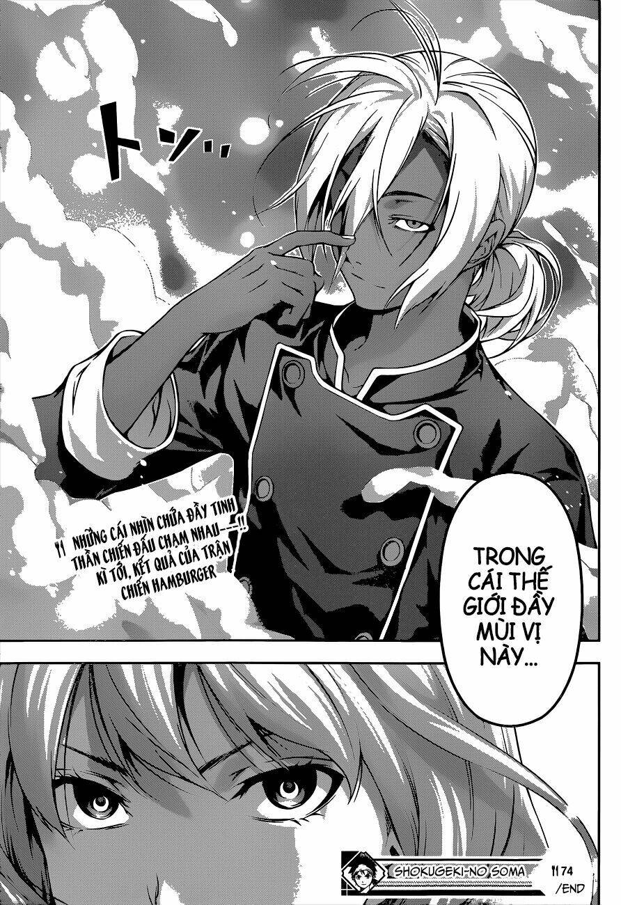 Cuộc Chiến Ẩm Thực Chapter 74 - Trang 2
