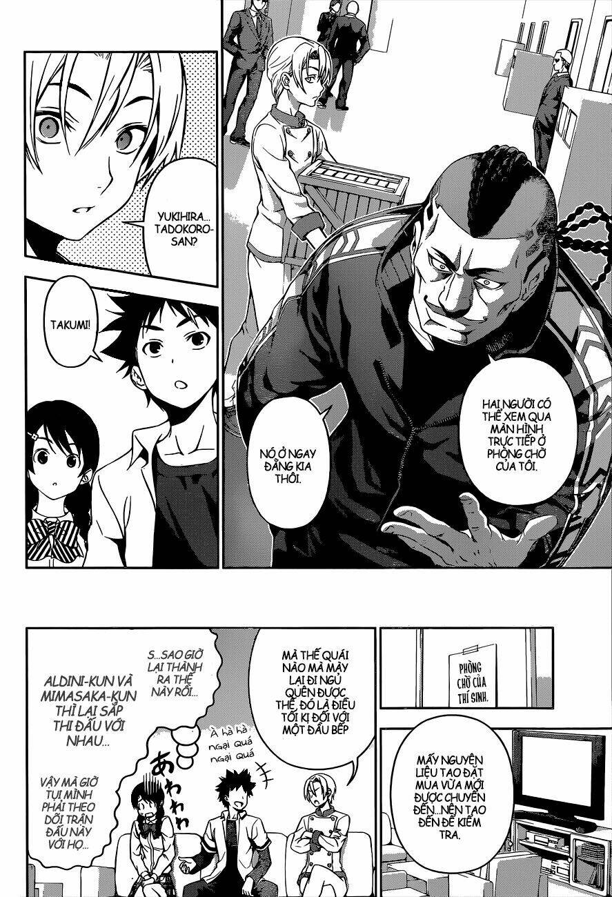 Cuộc Chiến Ẩm Thực Chapter 74 - Trang 2