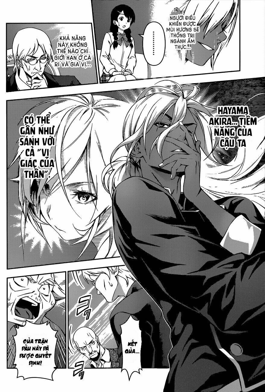 Cuộc Chiến Ẩm Thực Chapter 75 - Trang 2