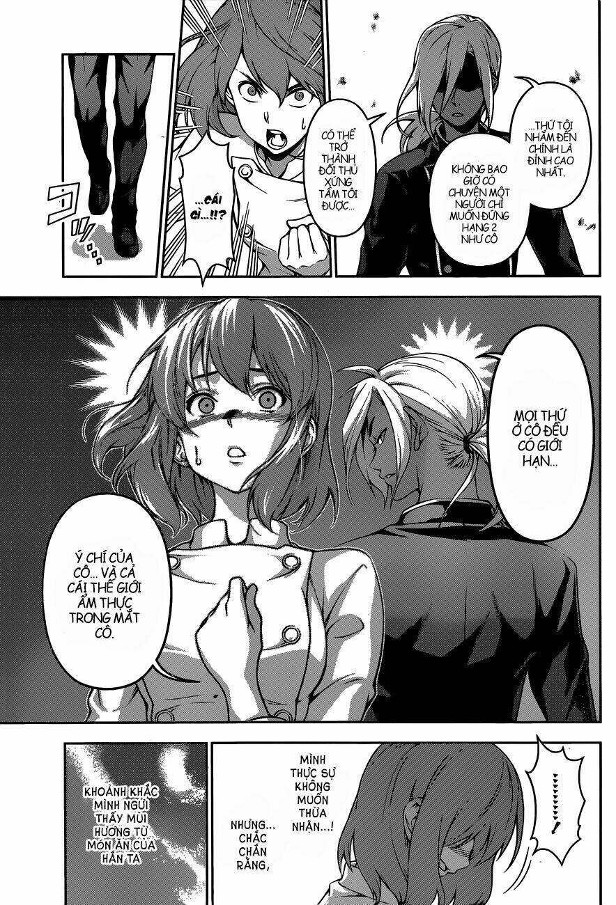 Cuộc Chiến Ẩm Thực Chapter 75 - Trang 2