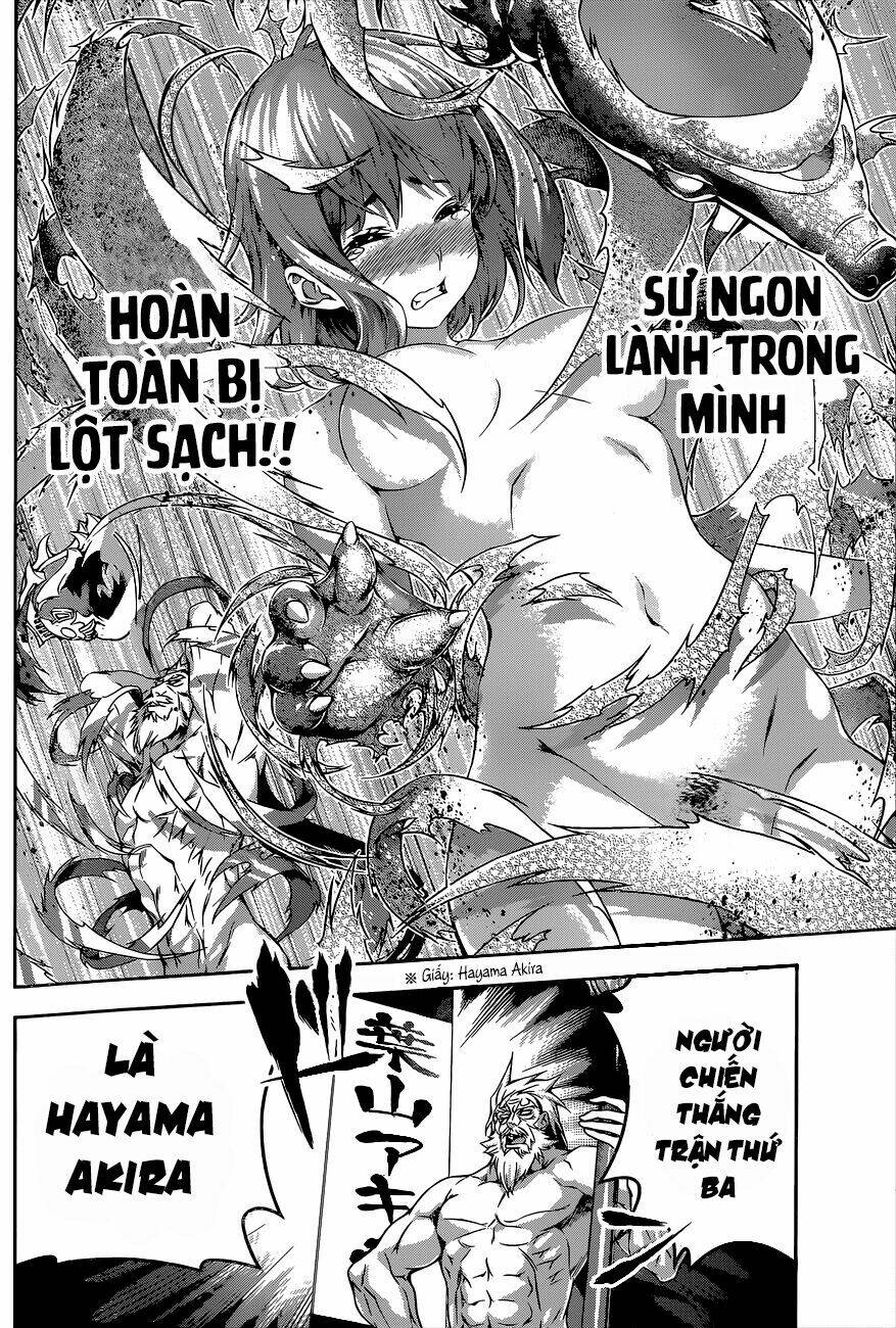 Cuộc Chiến Ẩm Thực Chapter 75 - Trang 2