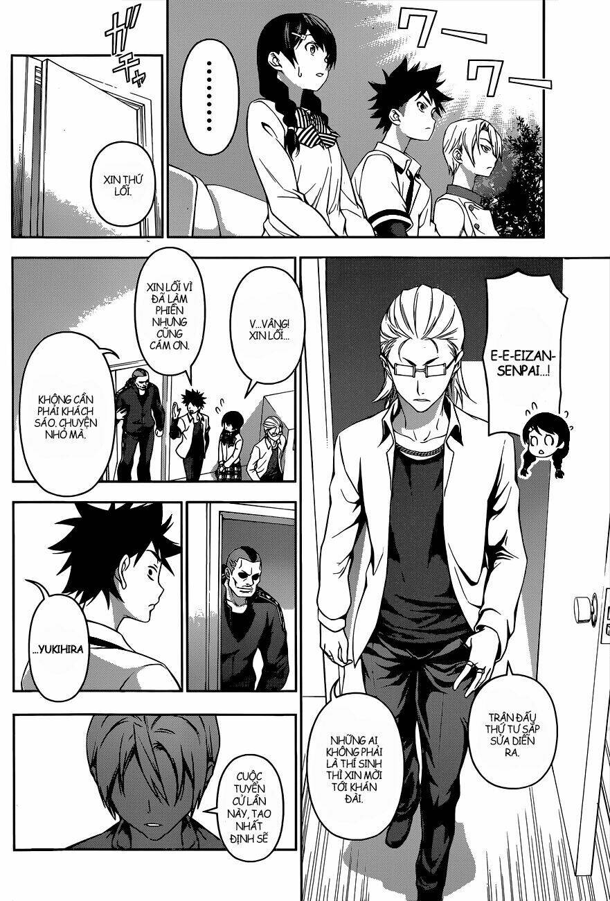 Cuộc Chiến Ẩm Thực Chapter 75 - Trang 2