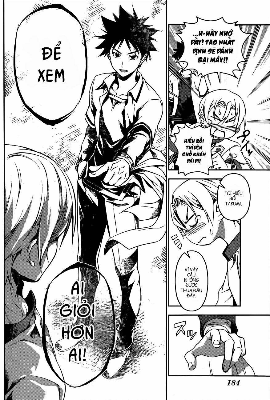 Cuộc Chiến Ẩm Thực Chapter 75 - Trang 2