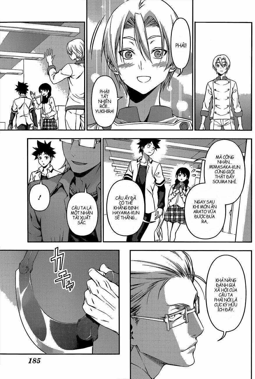Cuộc Chiến Ẩm Thực Chapter 75 - Trang 2