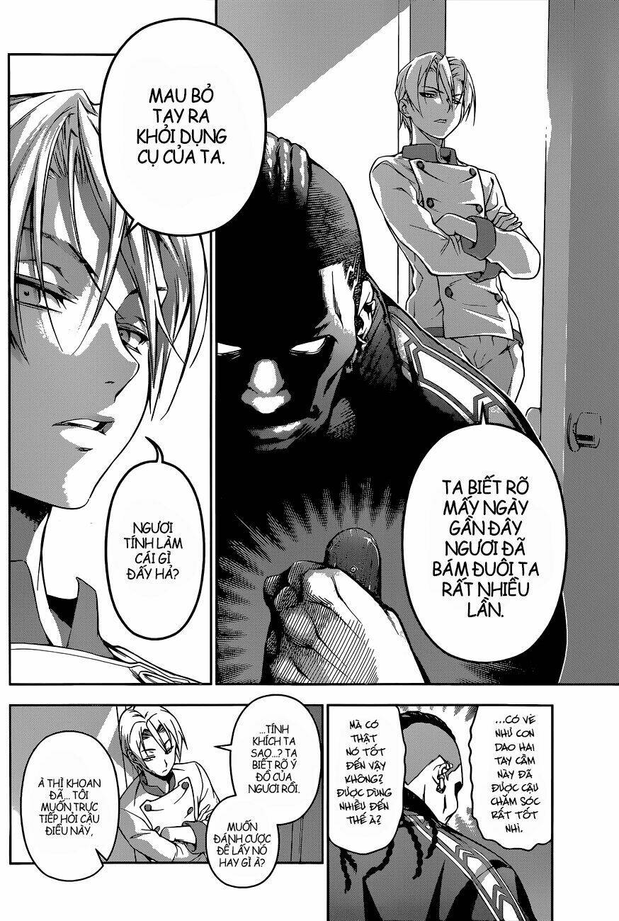 Cuộc Chiến Ẩm Thực Chapter 75 - Trang 2