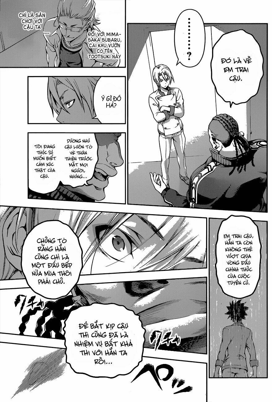 Cuộc Chiến Ẩm Thực Chapter 75 - Trang 2