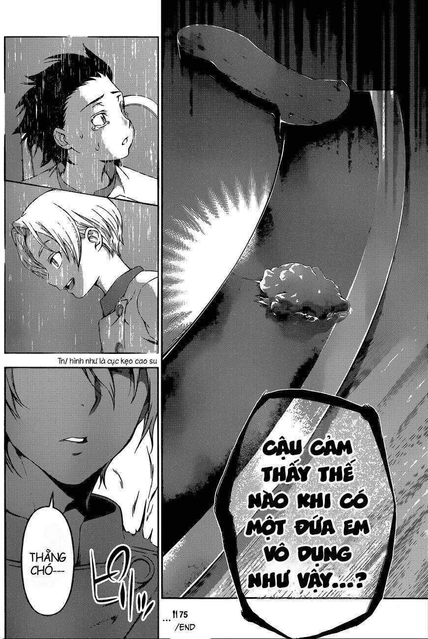 Cuộc Chiến Ẩm Thực Chapter 75 - Trang 2