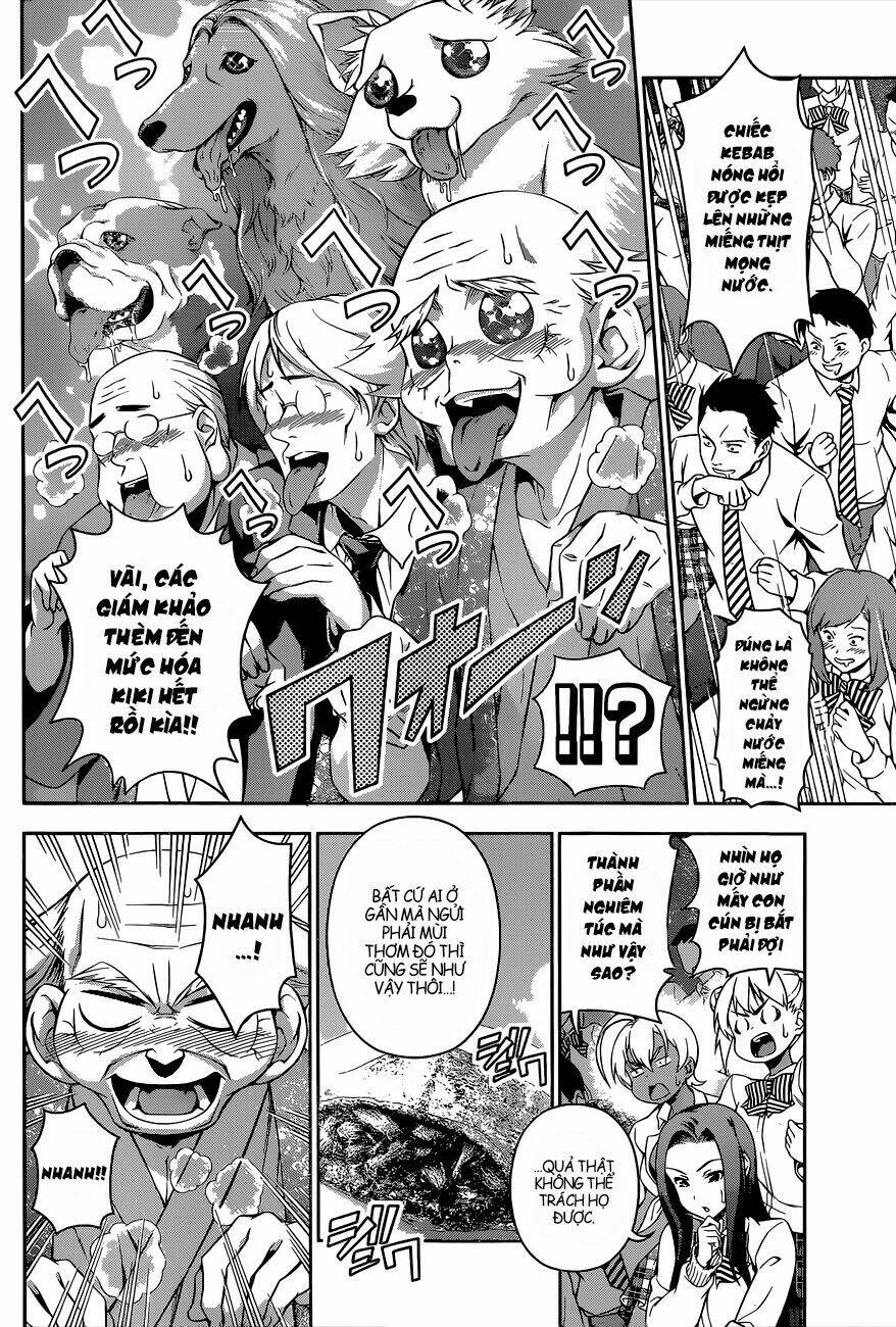 Cuộc Chiến Ẩm Thực Chapter 75 - Trang 2