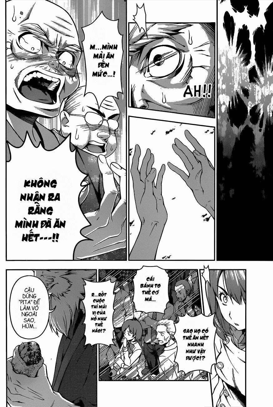 Cuộc Chiến Ẩm Thực Chapter 75 - Trang 2