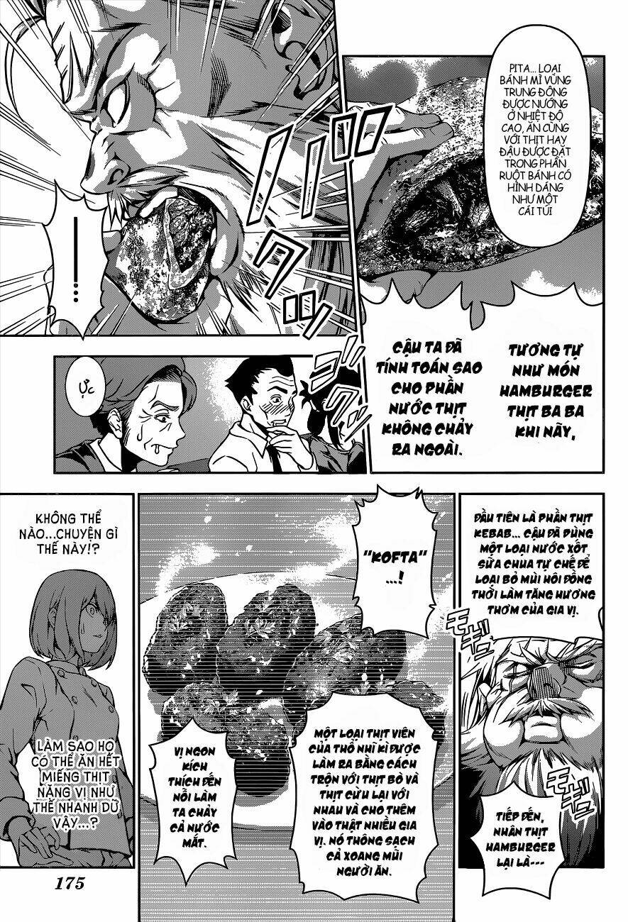 Cuộc Chiến Ẩm Thực Chapter 75 - Trang 2
