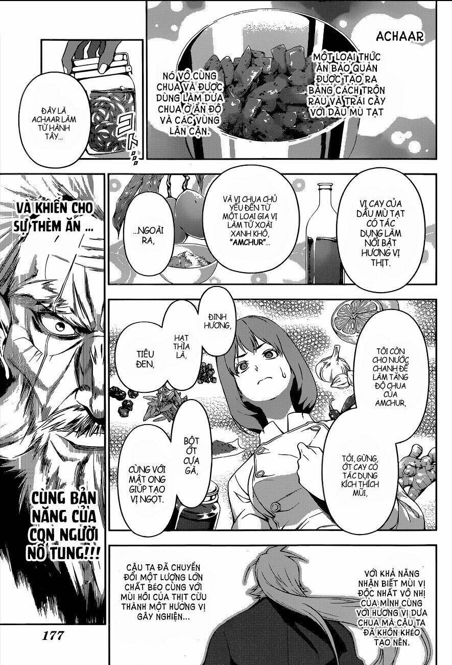 Cuộc Chiến Ẩm Thực Chapter 75 - Trang 2