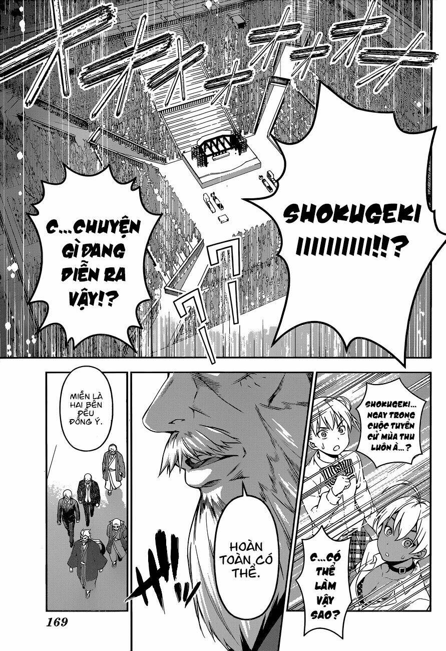 Cuộc Chiến Ẩm Thực Chapter 76 - Trang 2