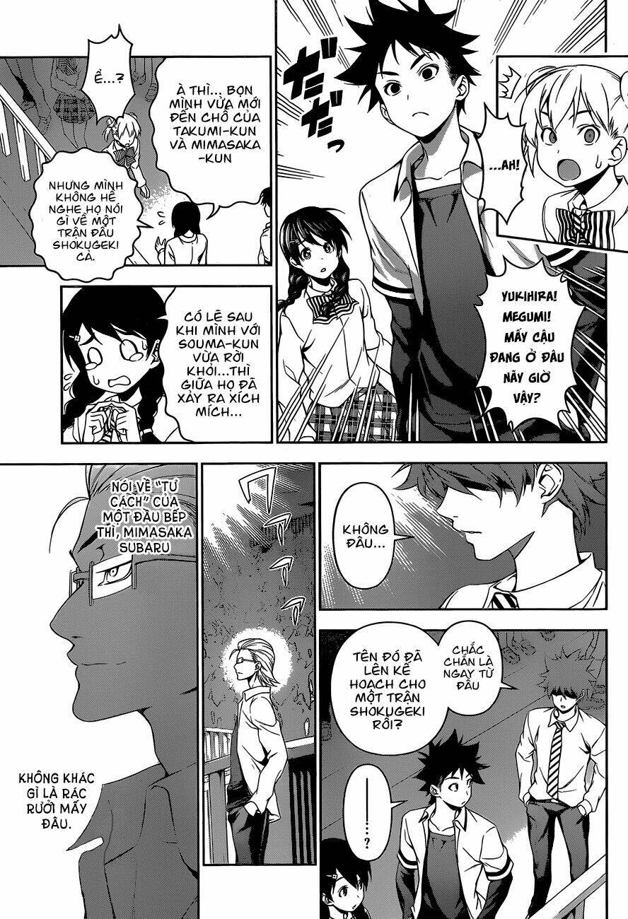 Cuộc Chiến Ẩm Thực Chapter 76 - Trang 2