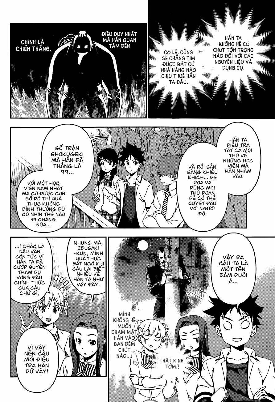 Cuộc Chiến Ẩm Thực Chapter 76 - Trang 2