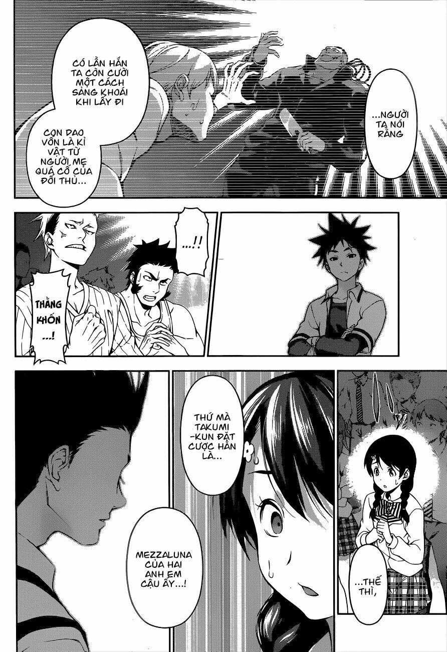 Cuộc Chiến Ẩm Thực Chapter 76 - Trang 2