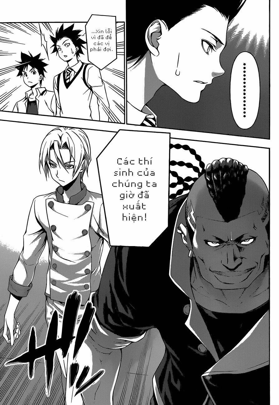 Cuộc Chiến Ẩm Thực Chapter 76 - Trang 2