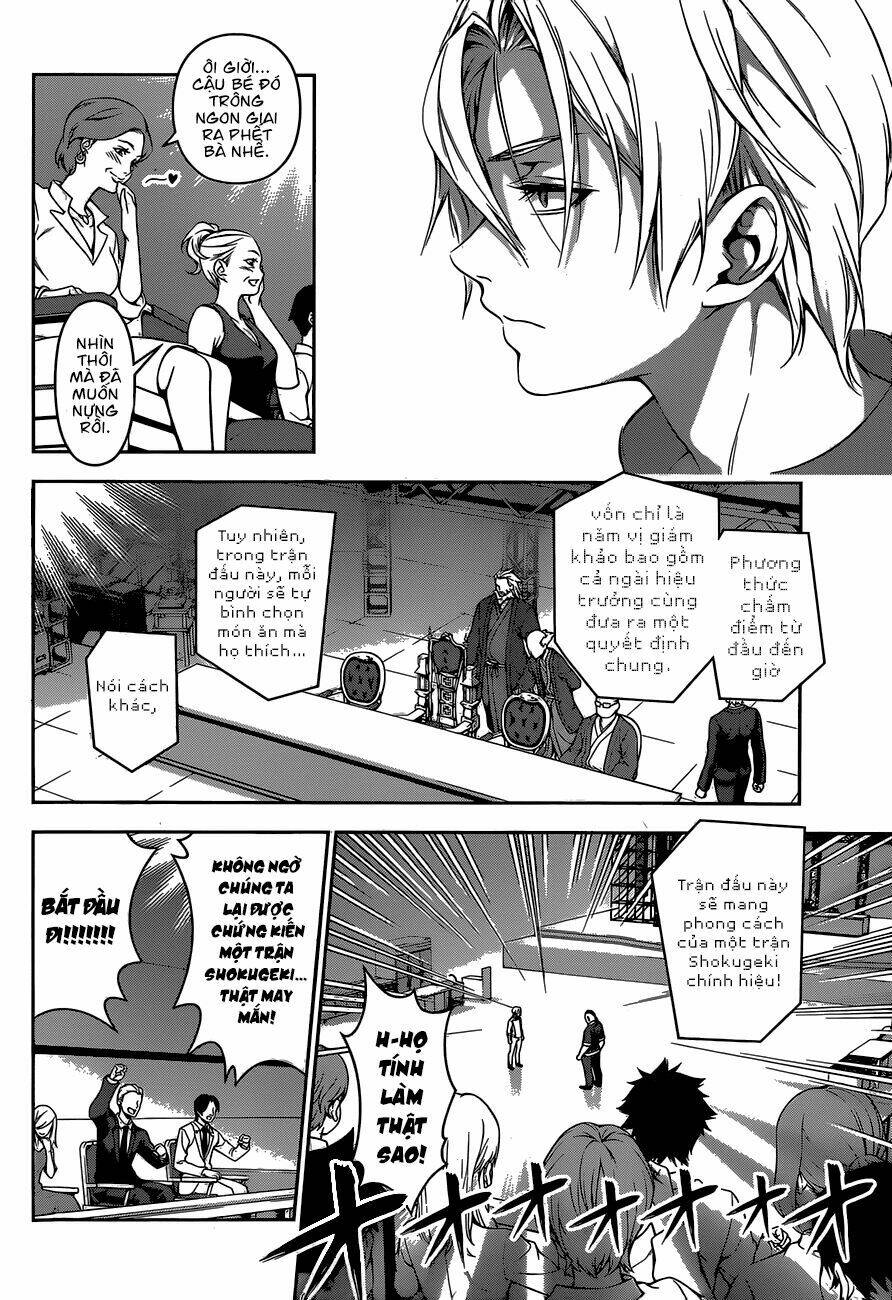 Cuộc Chiến Ẩm Thực Chapter 76 - Trang 2