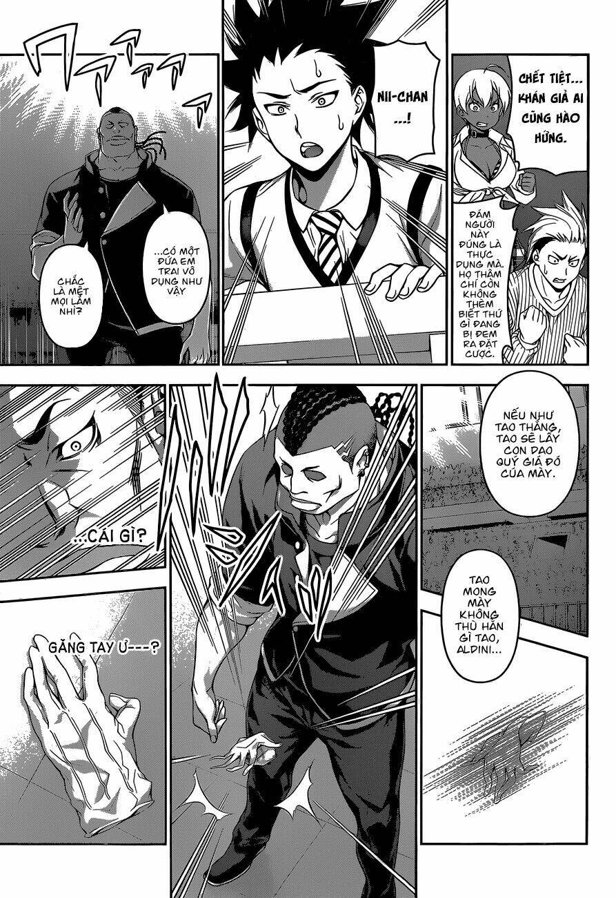 Cuộc Chiến Ẩm Thực Chapter 76 - Trang 2