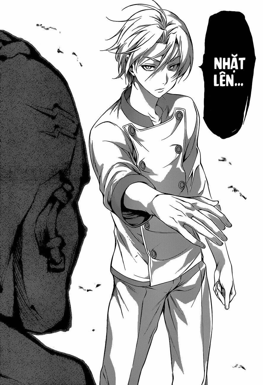 Cuộc Chiến Ẩm Thực Chapter 76 - Trang 2