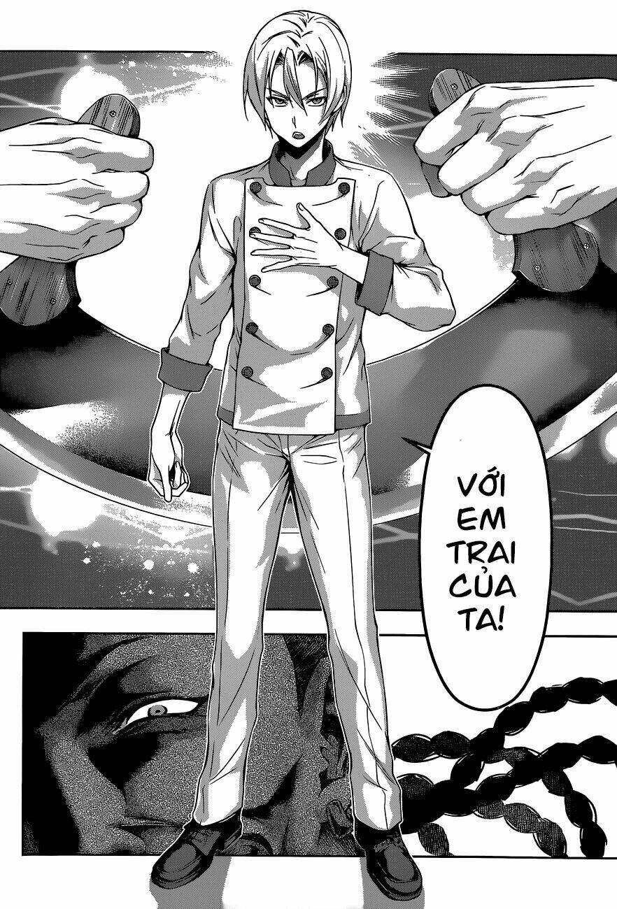 Cuộc Chiến Ẩm Thực Chapter 76 - Trang 2