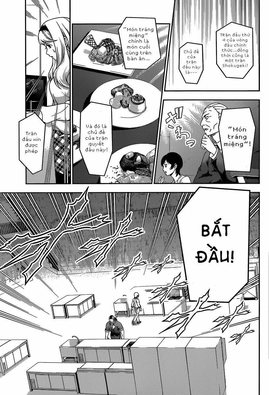 Cuộc Chiến Ẩm Thực Chapter 76 - Trang 2