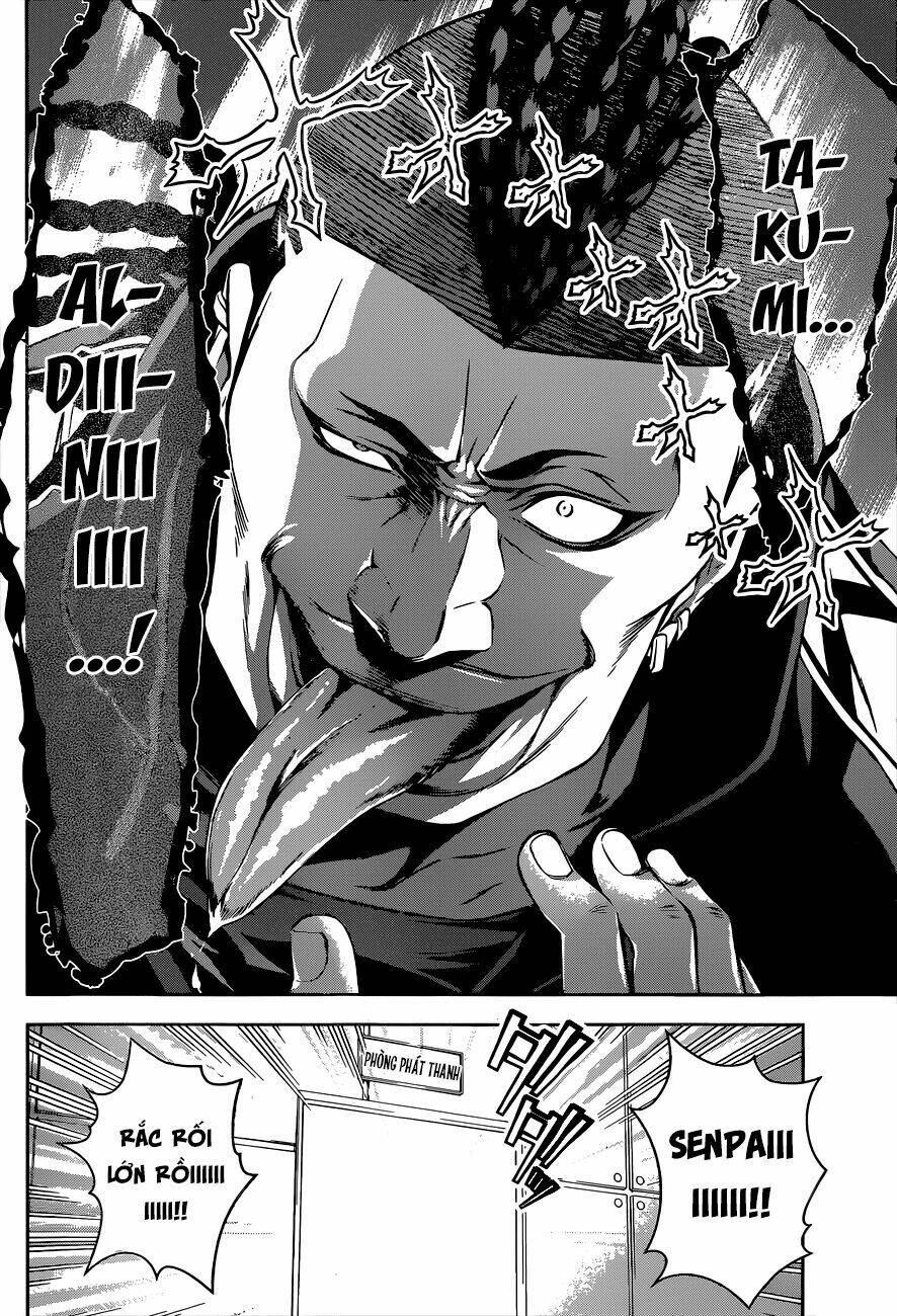 Cuộc Chiến Ẩm Thực Chapter 76 - Trang 2