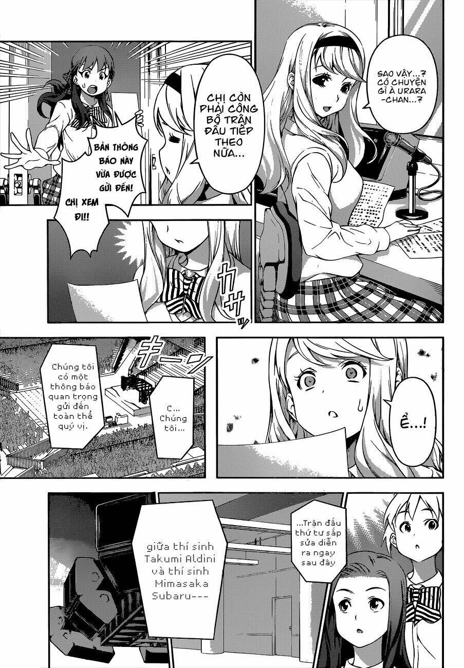 Cuộc Chiến Ẩm Thực Chapter 76 - Trang 2