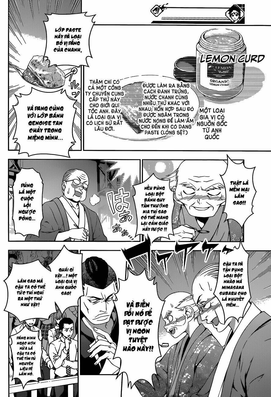 Cuộc Chiến Ẩm Thực Chapter 79 - Trang 2