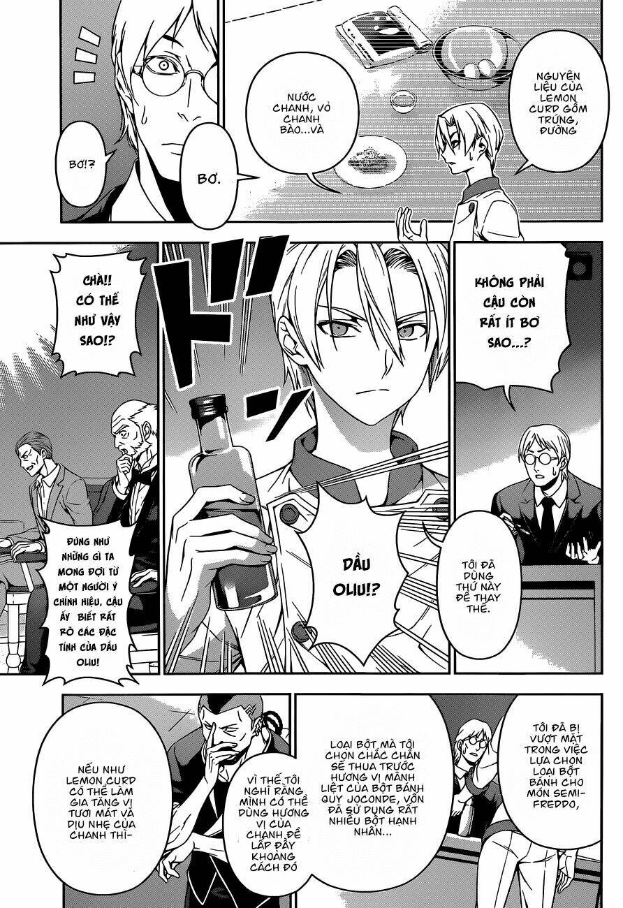 Cuộc Chiến Ẩm Thực Chapter 79 - Trang 2