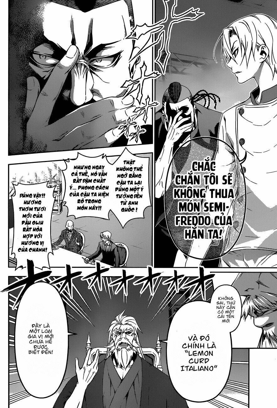 Cuộc Chiến Ẩm Thực Chapter 79 - Trang 2
