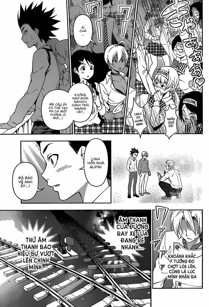 Cuộc Chiến Ẩm Thực Chapter 79 - Trang 2