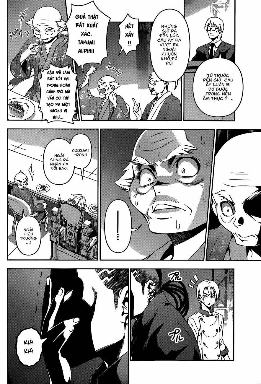Cuộc Chiến Ẩm Thực Chapter 79 - Trang 2