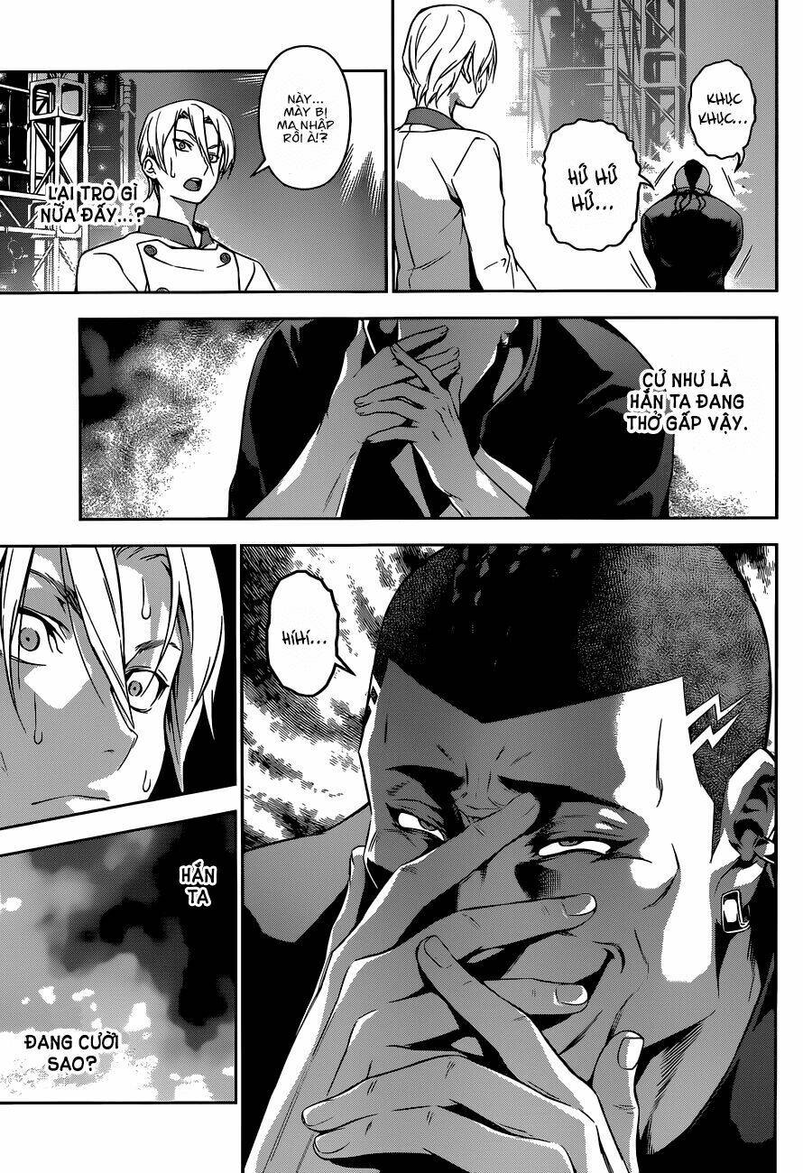 Cuộc Chiến Ẩm Thực Chapter 79 - Trang 2