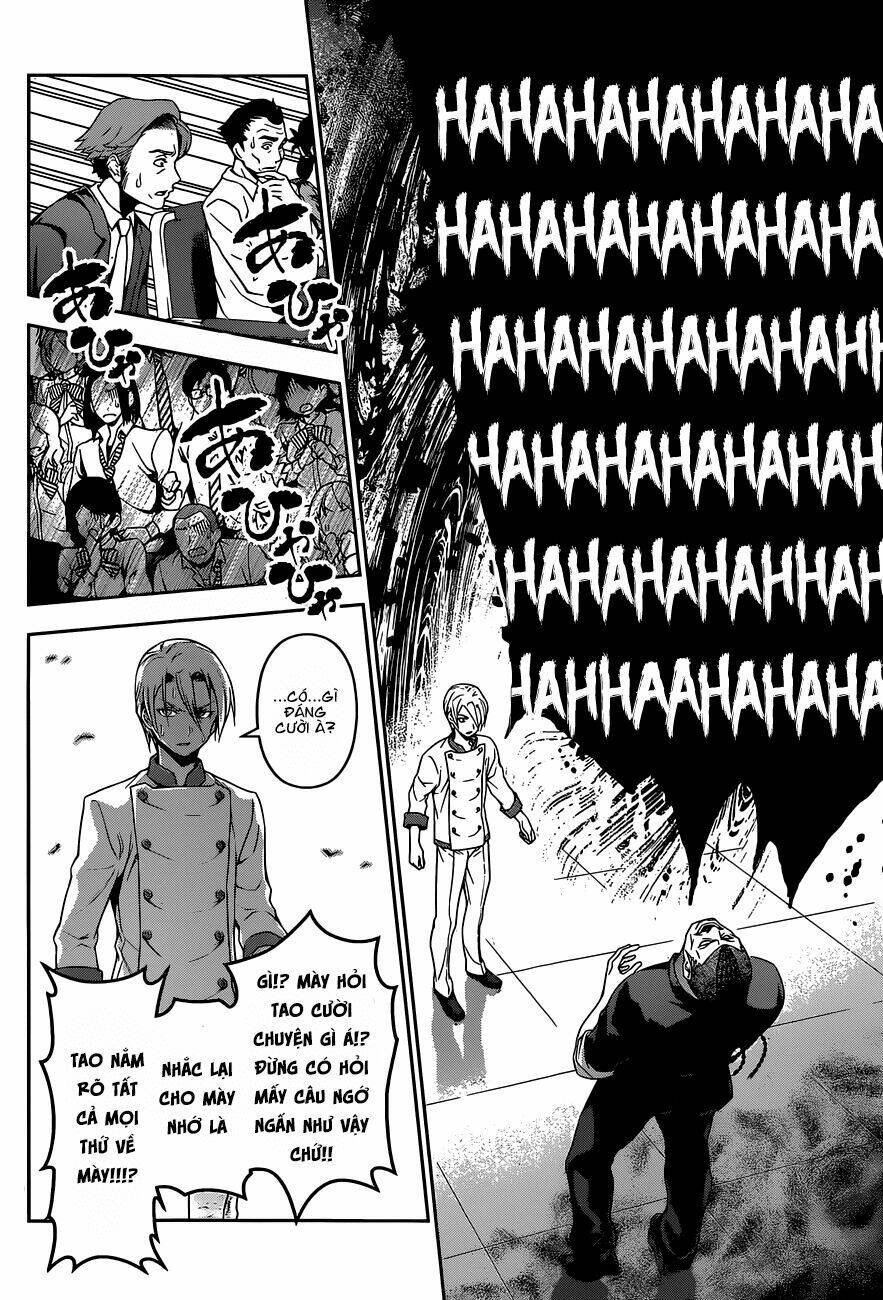 Cuộc Chiến Ẩm Thực Chapter 79 - Trang 2