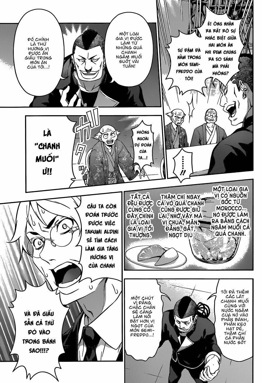 Cuộc Chiến Ẩm Thực Chapter 79 - Trang 2