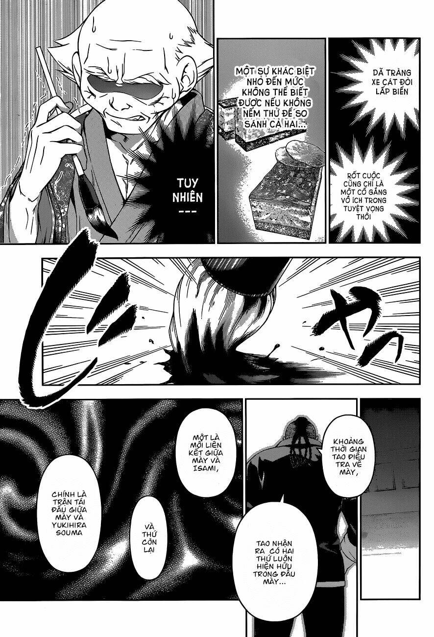 Cuộc Chiến Ẩm Thực Chapter 79 - Trang 2