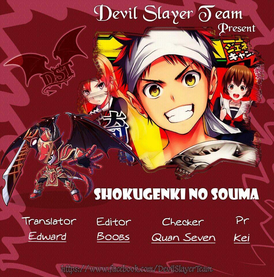 Cuộc Chiến Ẩm Thực Chapter 79 - Trang 2