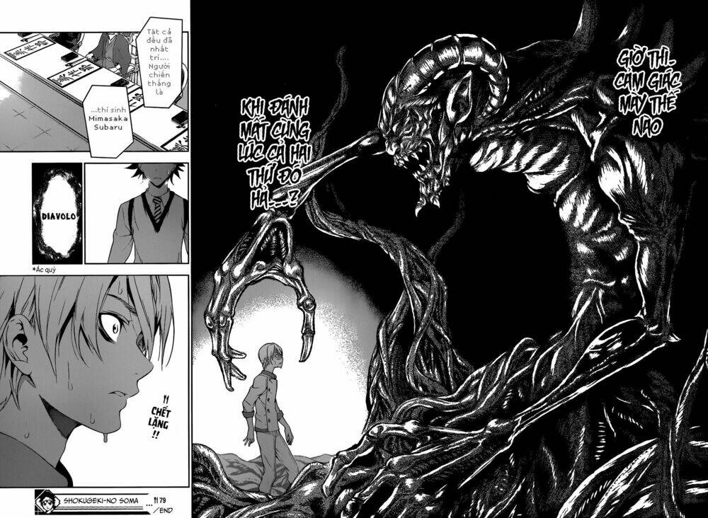 Cuộc Chiến Ẩm Thực Chapter 79 - Trang 2