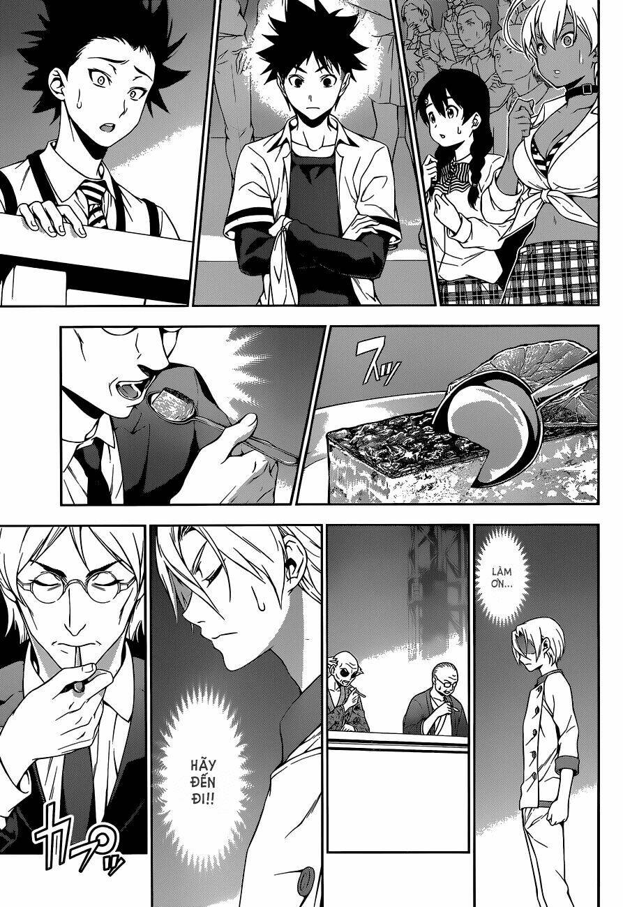 Cuộc Chiến Ẩm Thực Chapter 79 - Trang 2