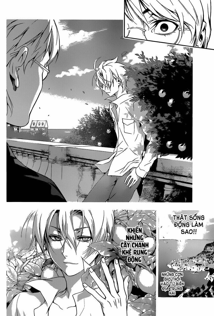 Cuộc Chiến Ẩm Thực Chapter 79 - Trang 2