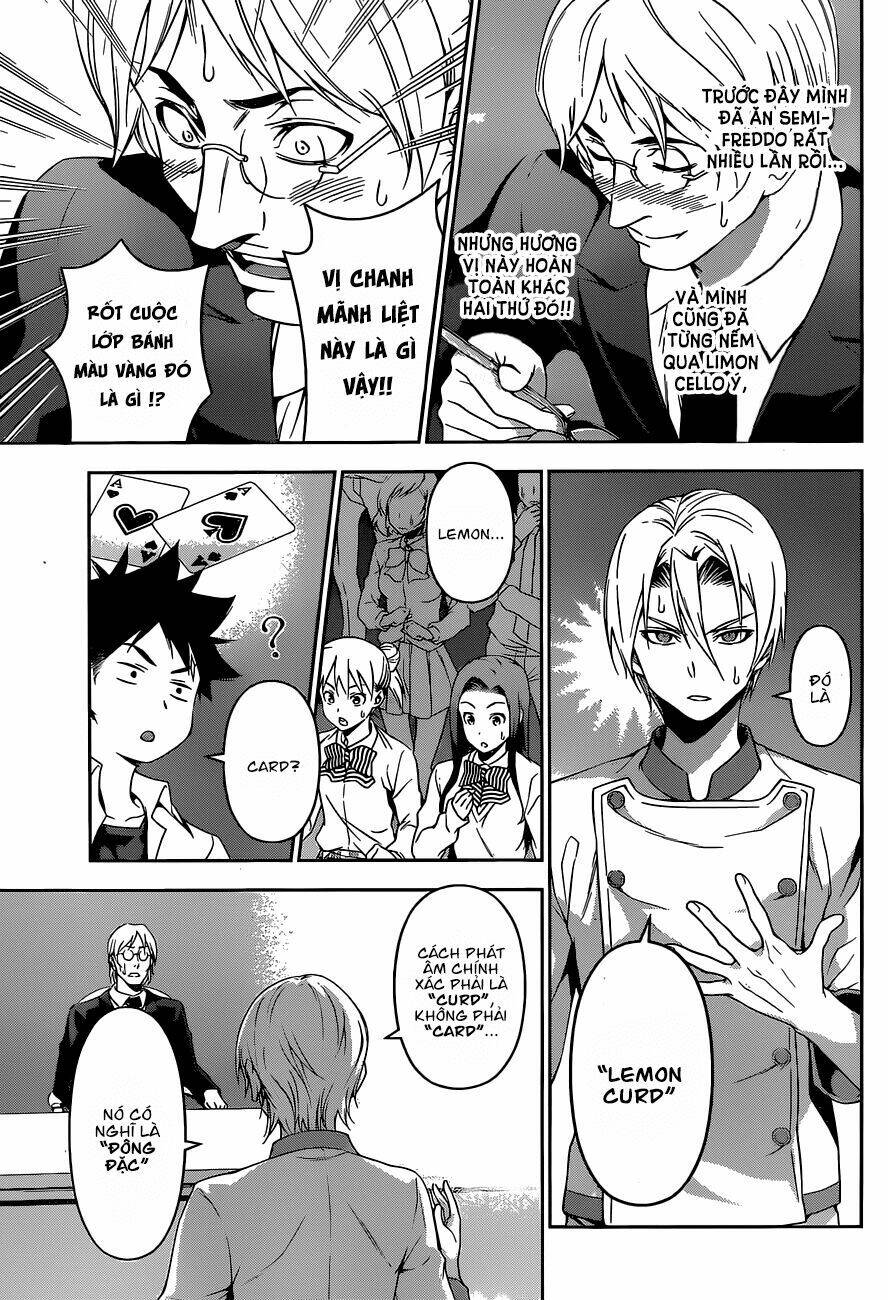 Cuộc Chiến Ẩm Thực Chapter 79 - Trang 2