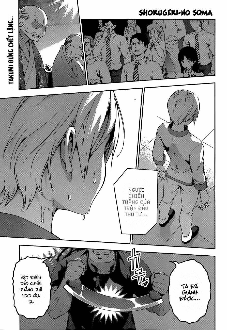 Cuộc Chiến Ẩm Thực Chapter 80 - Trang 2