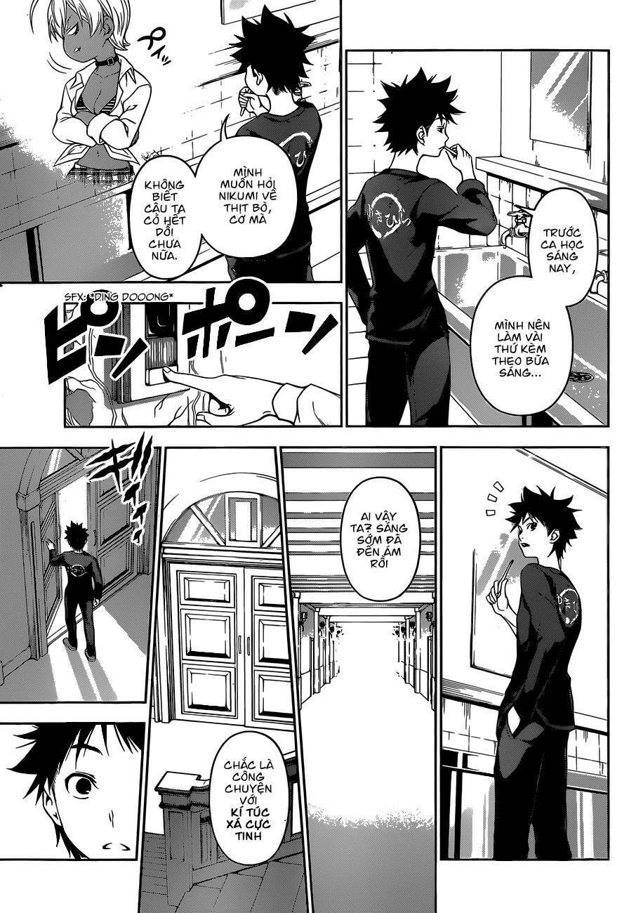 Cuộc Chiến Ẩm Thực Chapter 81 - Trang 2