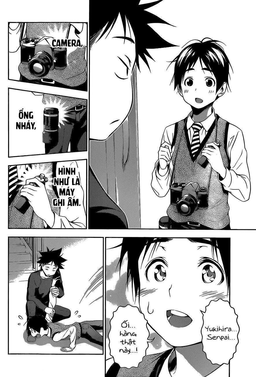 Cuộc Chiến Ẩm Thực Chapter 81 - Trang 2