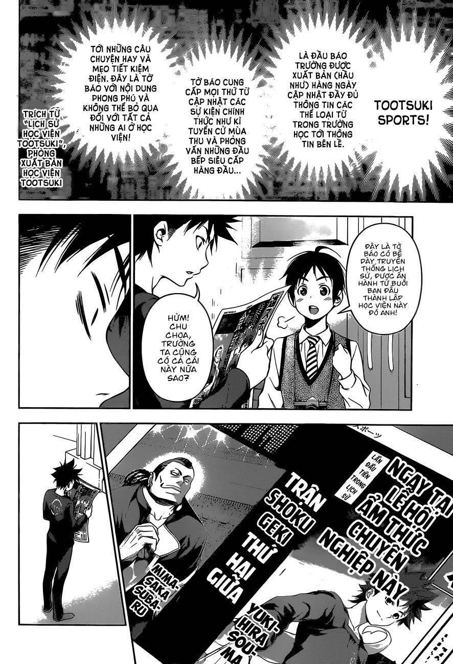 Cuộc Chiến Ẩm Thực Chapter 81 - Trang 2