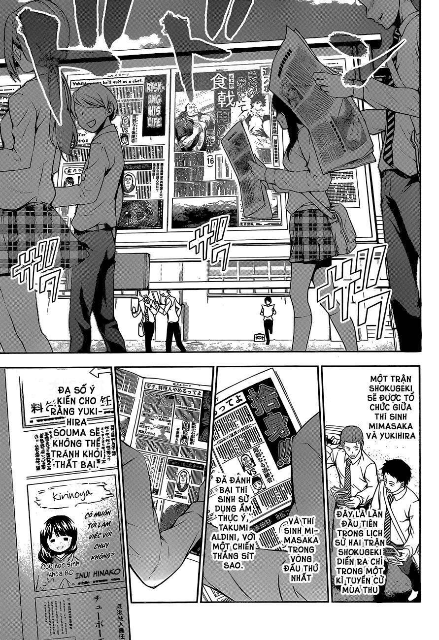 Cuộc Chiến Ẩm Thực Chapter 81 - Trang 2