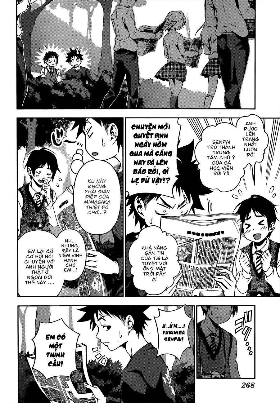 Cuộc Chiến Ẩm Thực Chapter 81 - Trang 2
