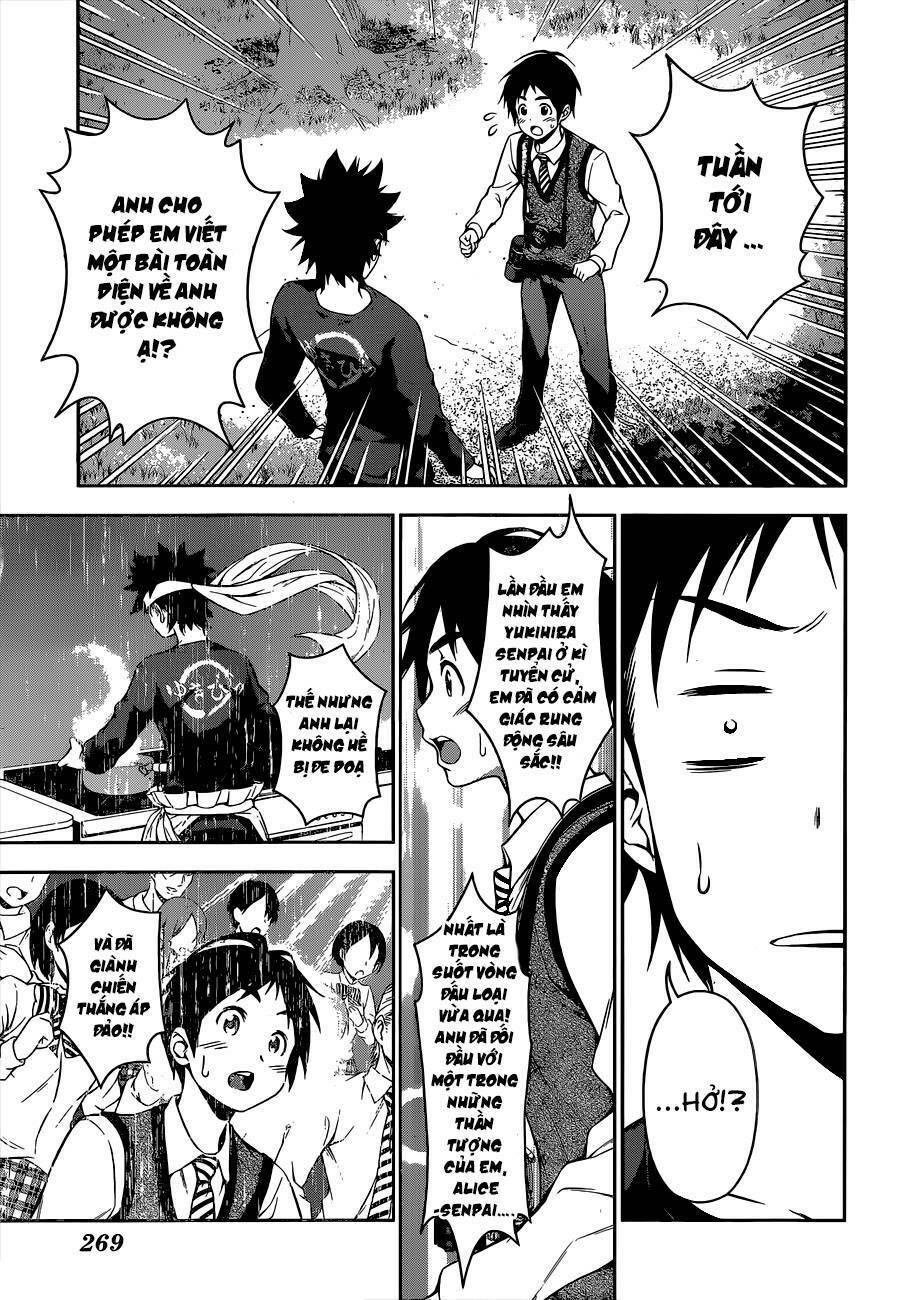 Cuộc Chiến Ẩm Thực Chapter 81 - Trang 2